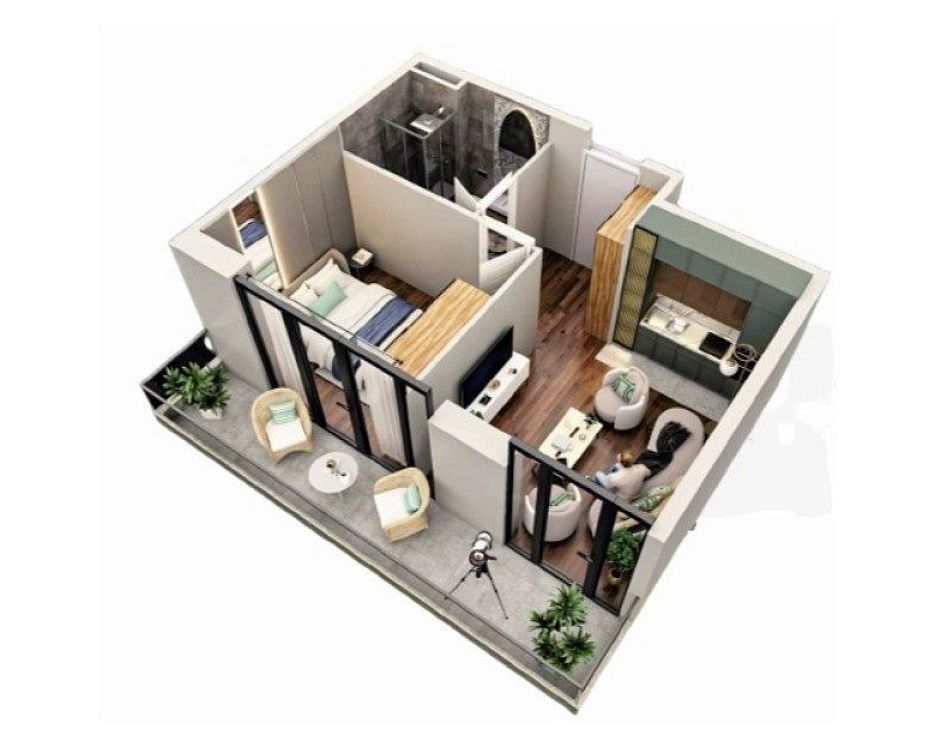 gallery