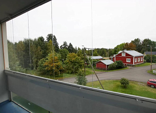Квартира в Хамине, Финляндия, 44.5 м2