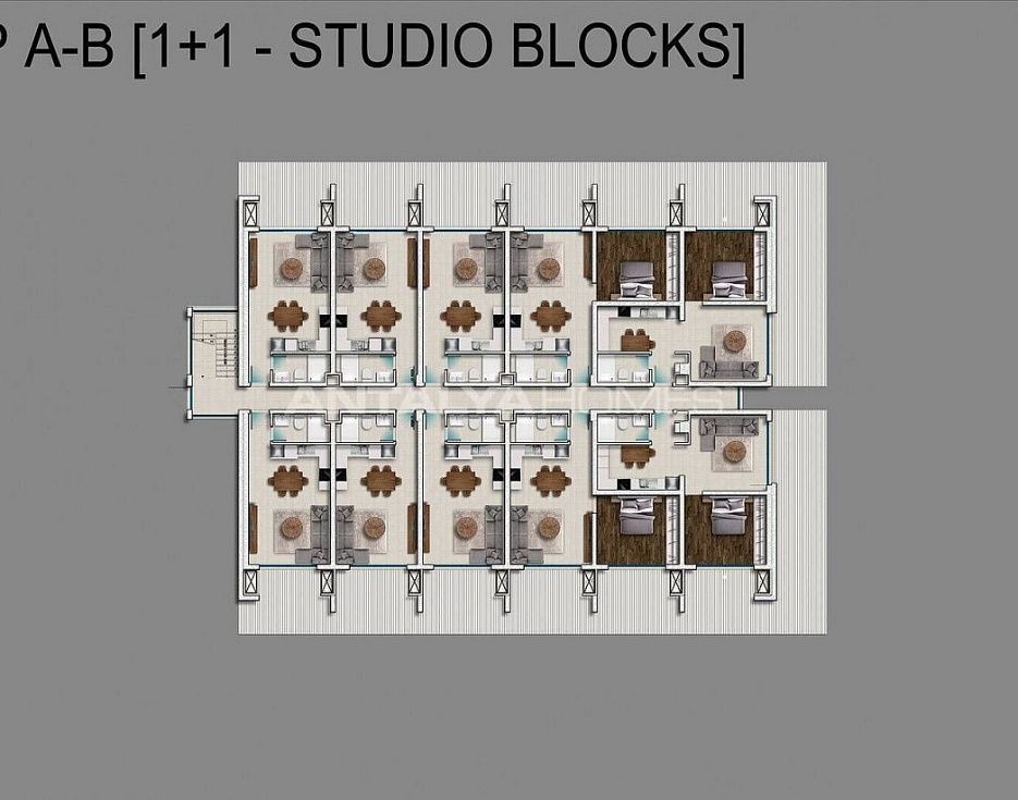 gallery