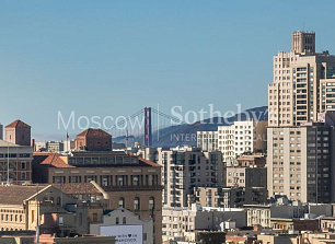 Апартаменты в Сан-Франциско, США, 354 м2