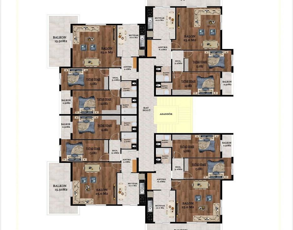 gallery