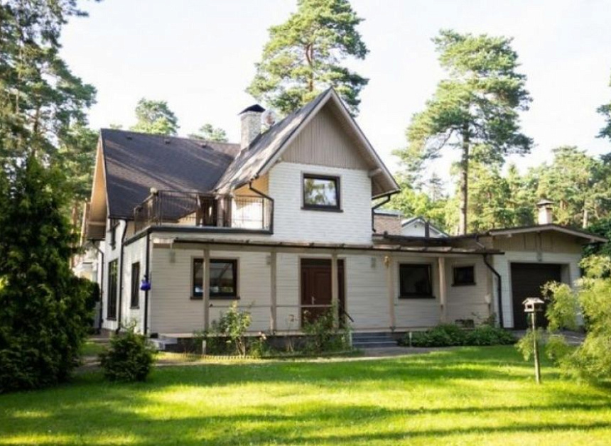 Дом в Юрмале, Латвия, 1 476 сот.