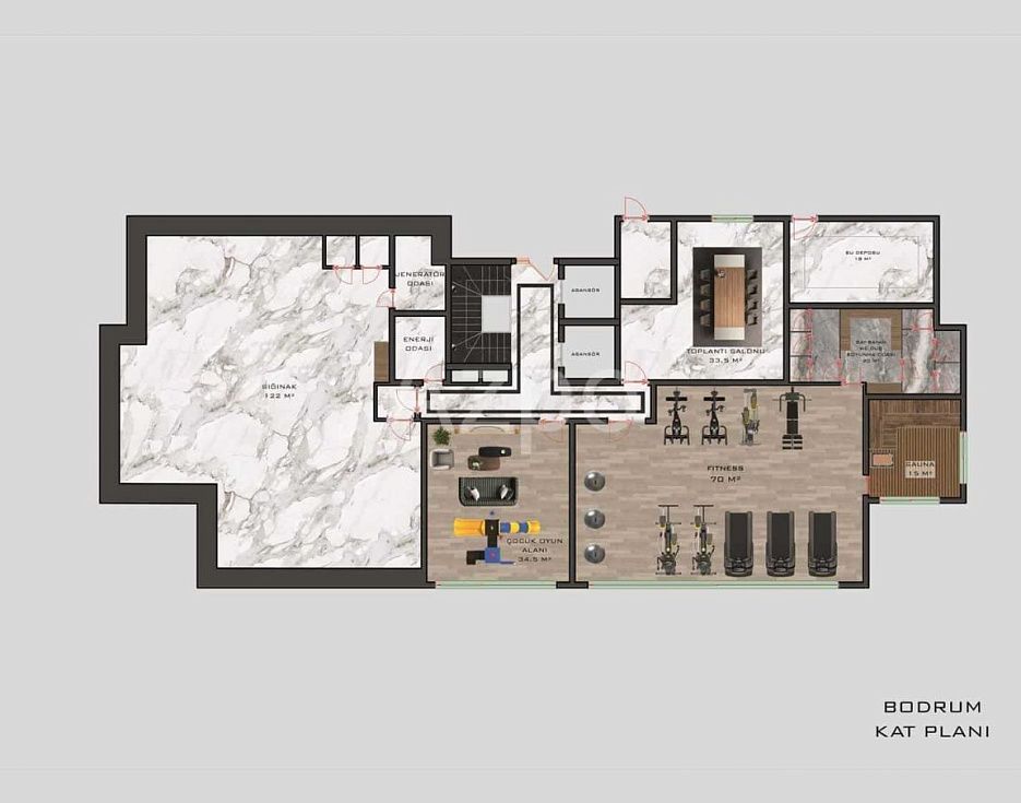gallery