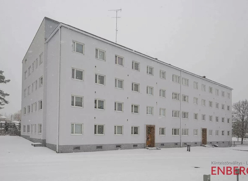 Квартира в Ювяскюля, Финляндия, 25 м2