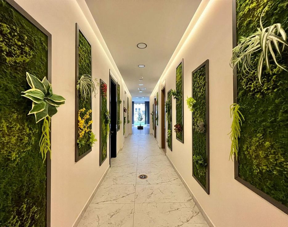 gallery