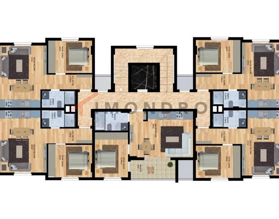 gallery