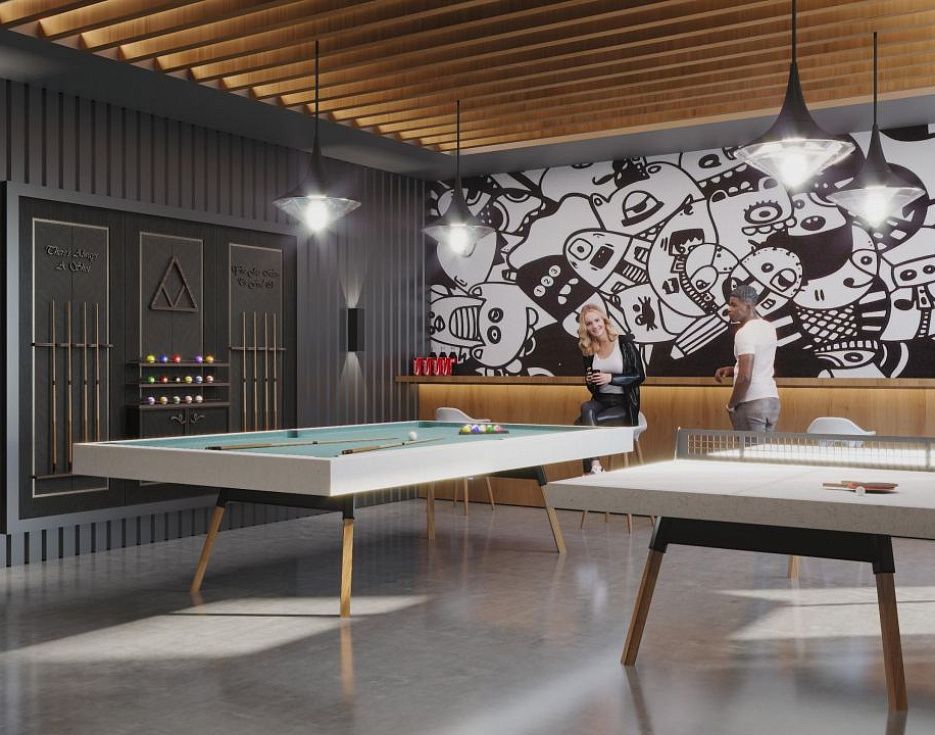 gallery