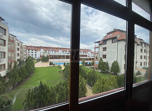 Апартаменты в Ахелое, Болгария, 53 м2