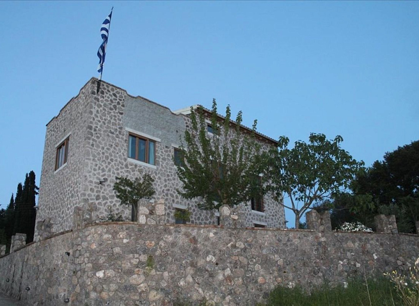 Дом на Ионических островах, Греция, 240 м2