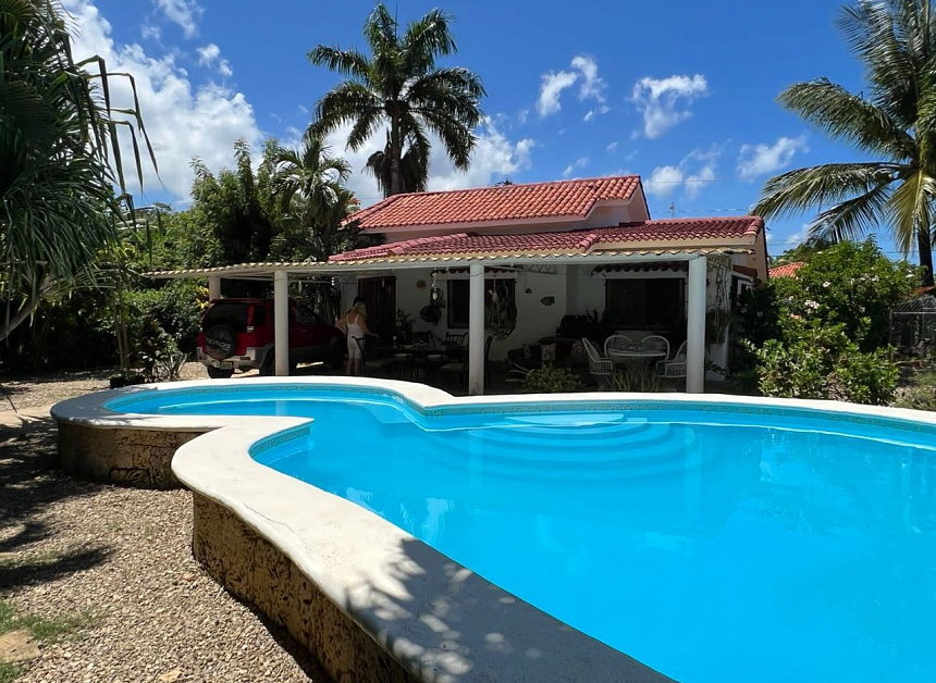 Дом в Сосуа, Доминиканская Республика, 185 м2