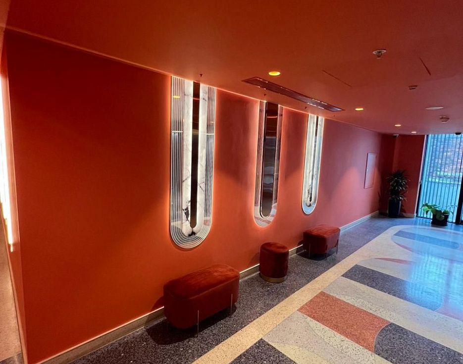 gallery