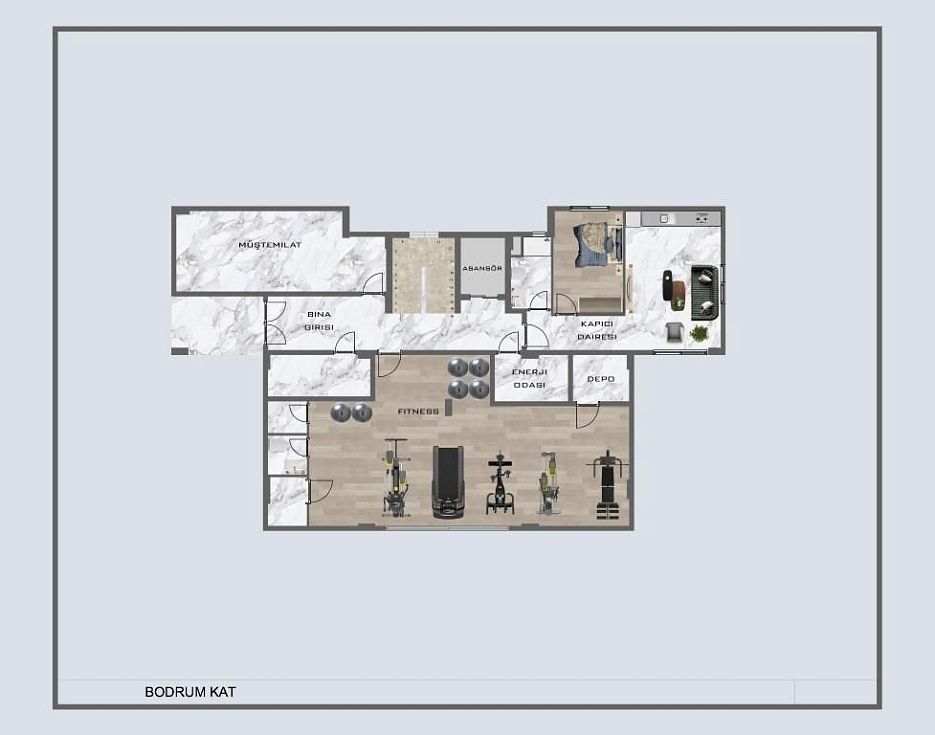 gallery