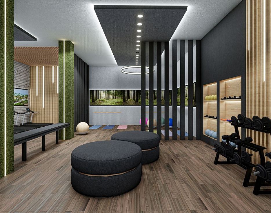 gallery