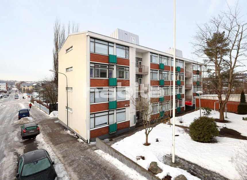 Апартаменты в Порво, Финляндия, 62.5 м2