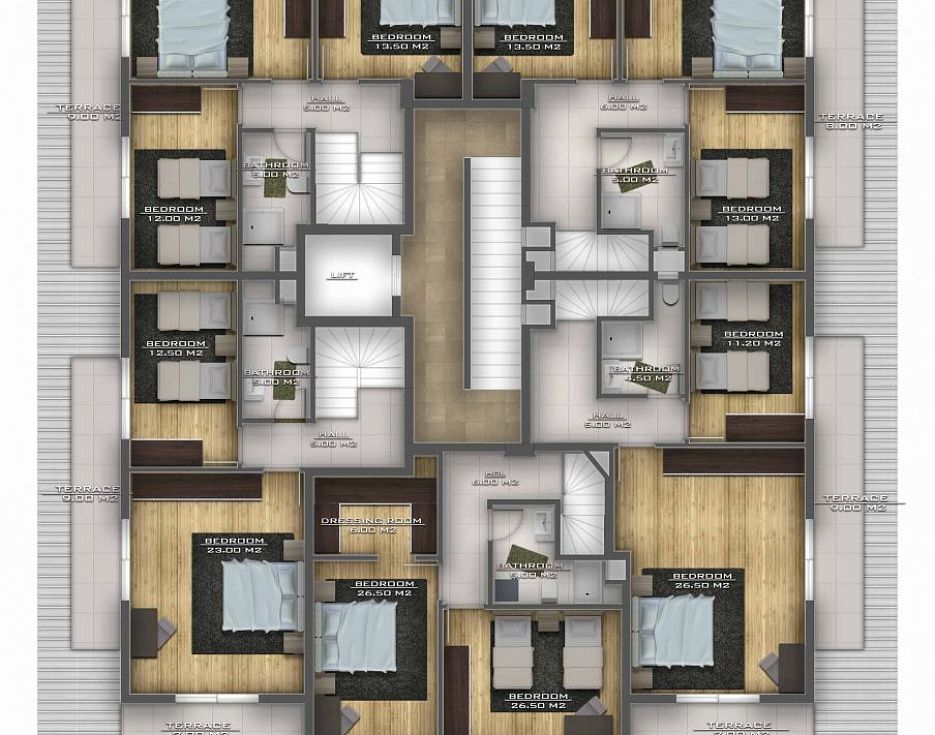 gallery