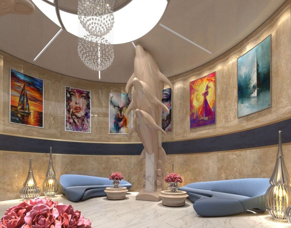 gallery