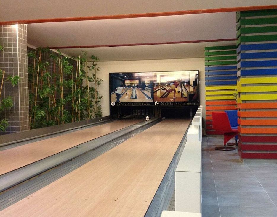 gallery