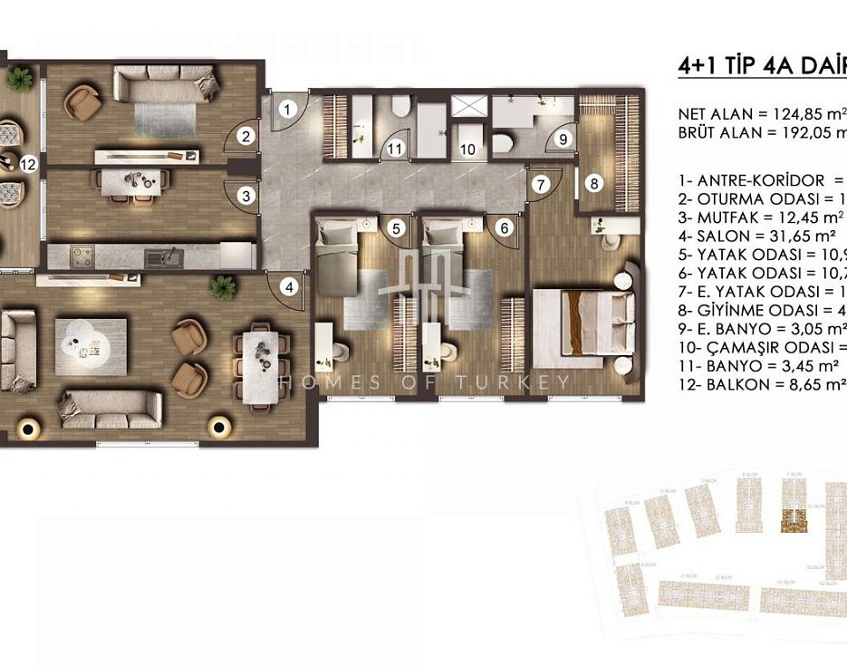 gallery