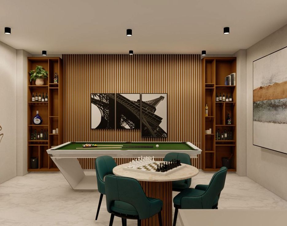 gallery