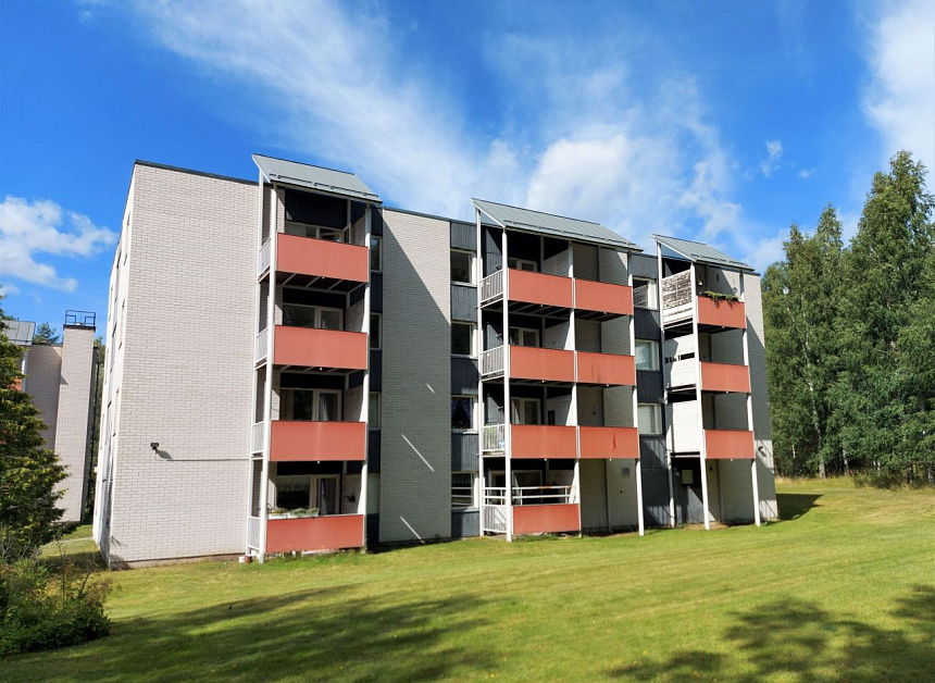 Квартира в Ристийна, Финляндия, 37 м2