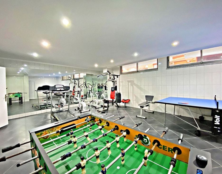 gallery