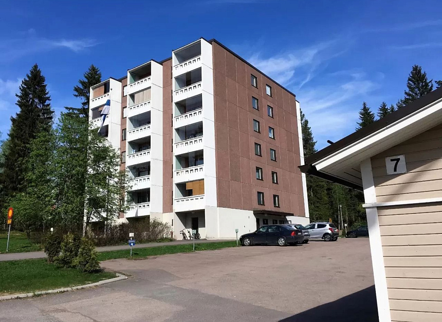 Квартира в Коуволе, Финляндия, 33 м2