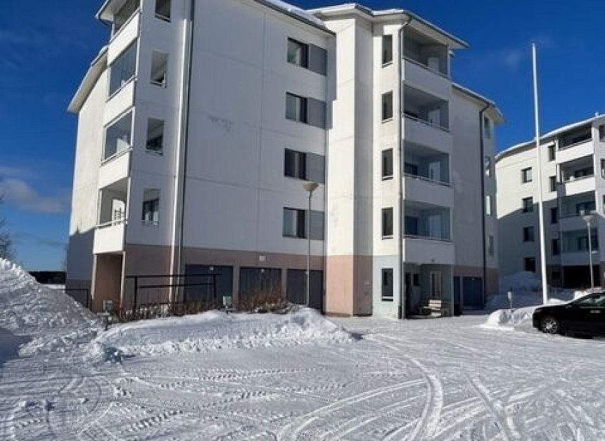 Квартира в Кемиярви, Финляндия, 34 м2