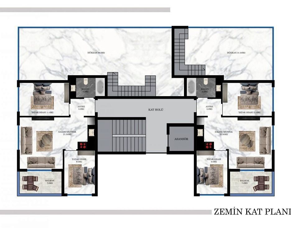 gallery