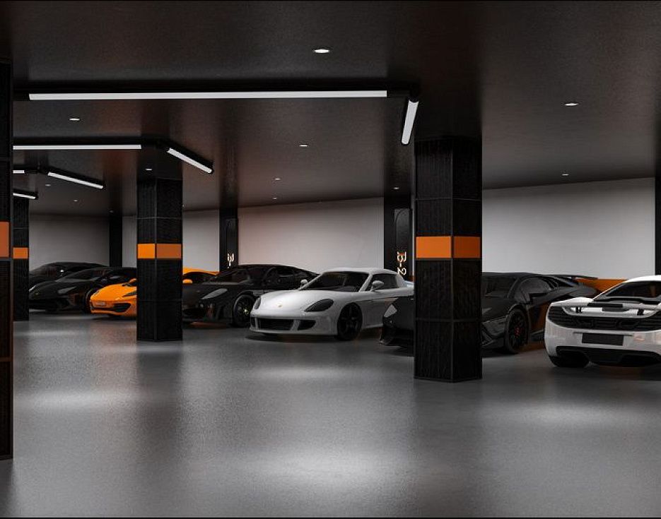 gallery