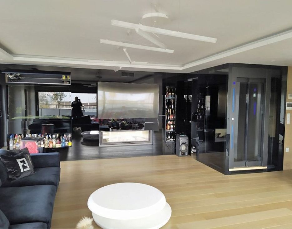 gallery