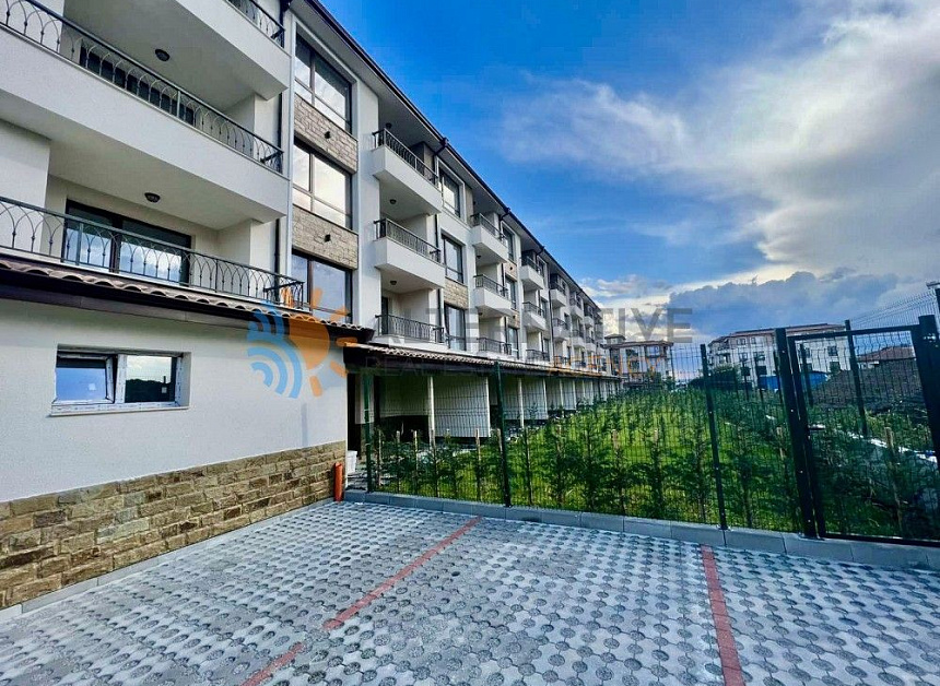 Квартира в Бургасе, Болгария, 65 м2