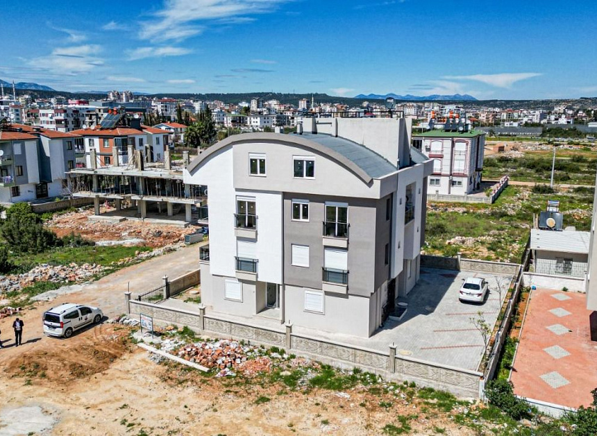 Квартира в Анталии, Турция, 185 м2