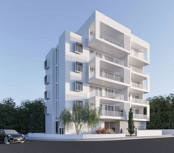Апартаменты в Никосии, Кипр, 147 м2