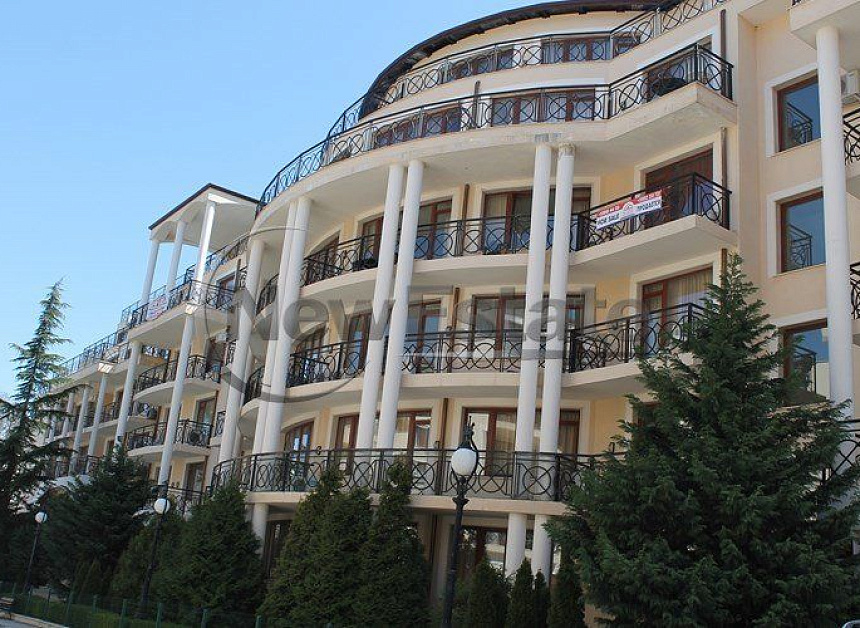 Апартаменты на Золотых Песках, Болгария, 80 м2