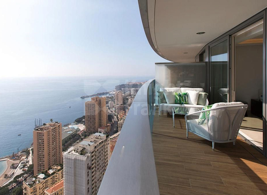 Апартаменты в Монако, Монако, 427 м2