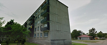 Квартира в Кивиыли, Эстония, 56.5 м2