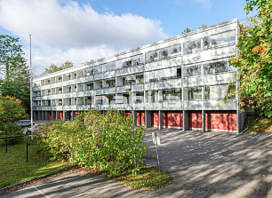 Апартаменты в Хельсинки, Финляндия, 83 м2