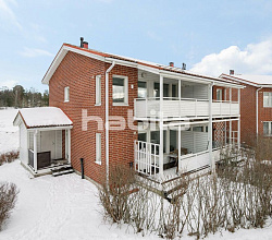 Дом в Эспоо, Финляндия, 81.5 м2