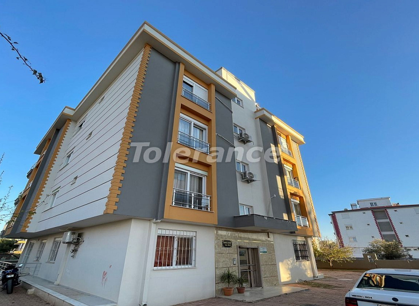 Апартаменты в Анталии, Турция, 100 м2