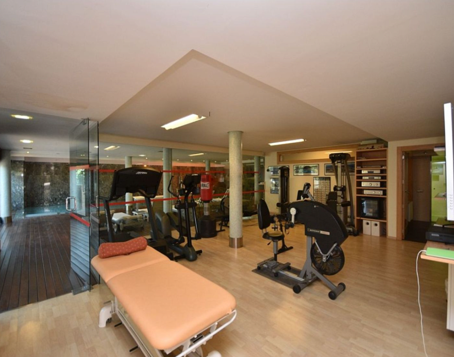 gallery