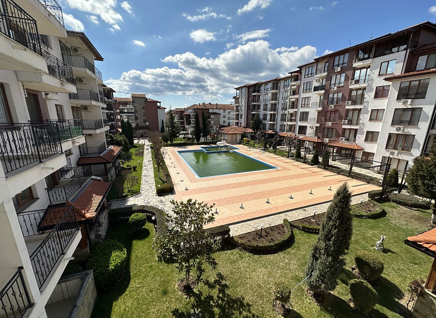 Апартаменты в Равде, Болгария, 88 м2