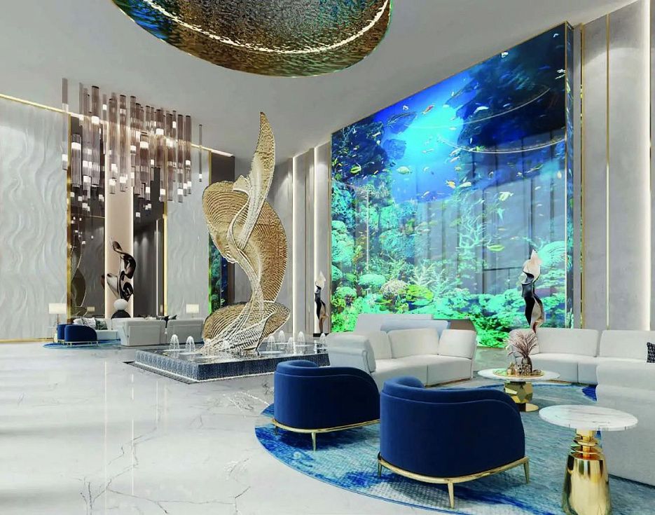 gallery