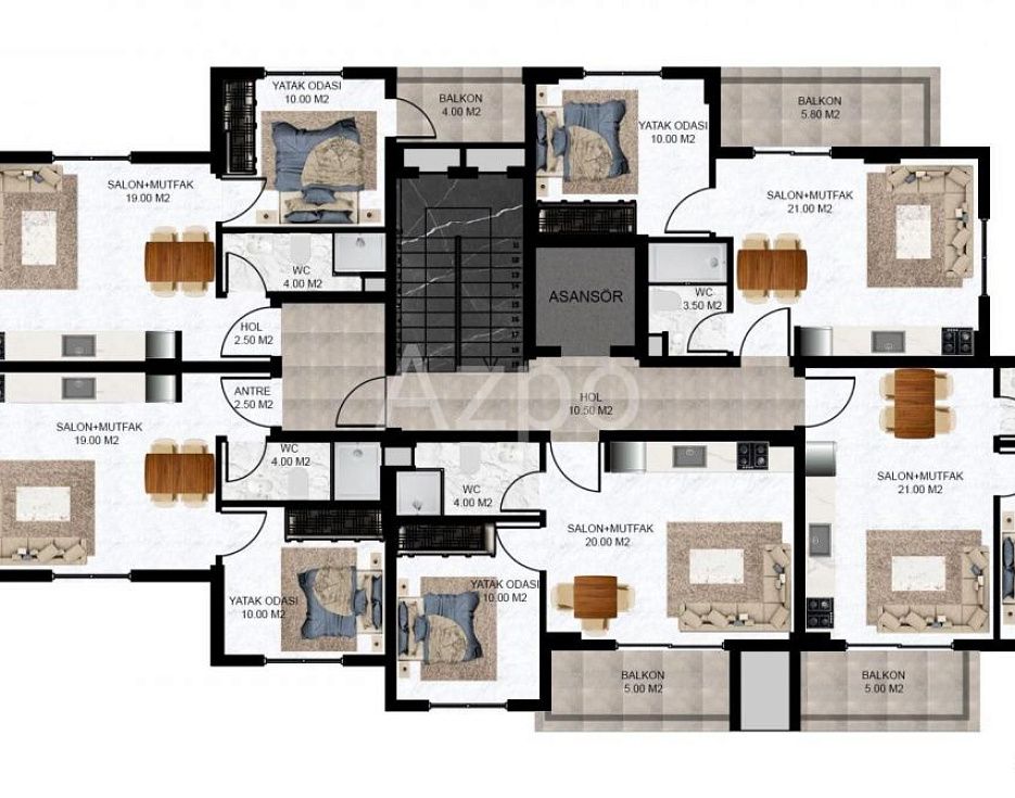 gallery