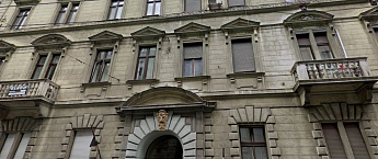 Квартира в Будапеште, Венгрия, 66 м2