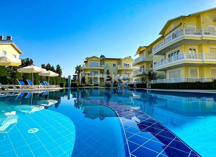 Апартаменты в Белеке, Турция, 120 м2