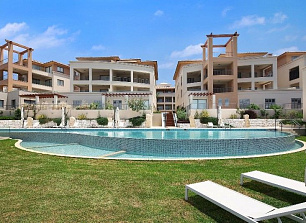 Апартаменты в Пафосе, Кипр, 163 м2