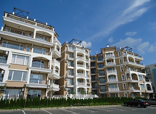 Апартаменты в Святом Власе, Болгария, 68 м2