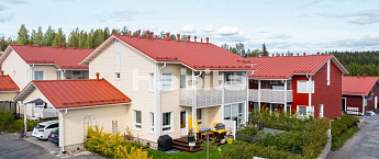 Дом в Тампере, Финляндия, 96 м2