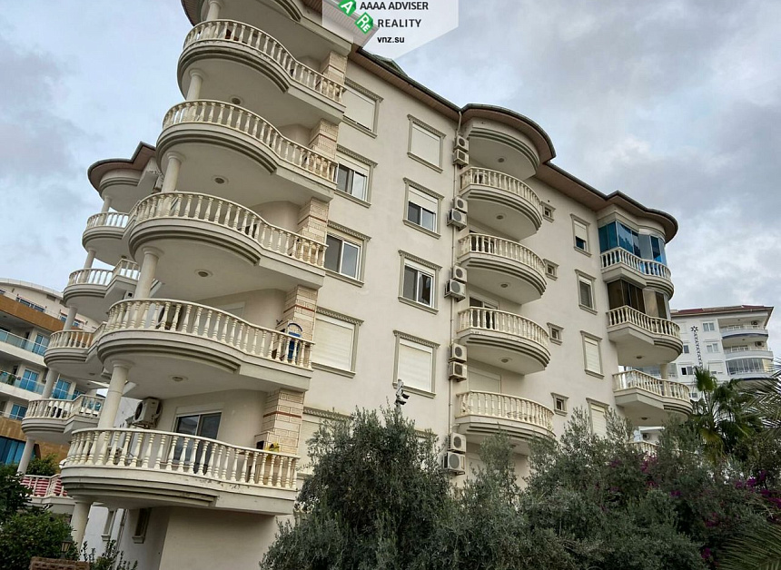 Квартира в Алании, Турция, 125 м2
