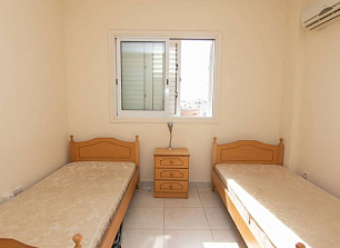 Апартаменты в Паралимни, Кипр, 45 м2